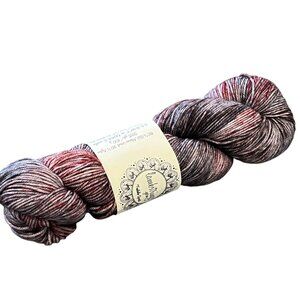 Lambstrings Tralala Sport Yarn Iberian 80% Merino Wool 20% Nylon 328 Yds 100g Ha